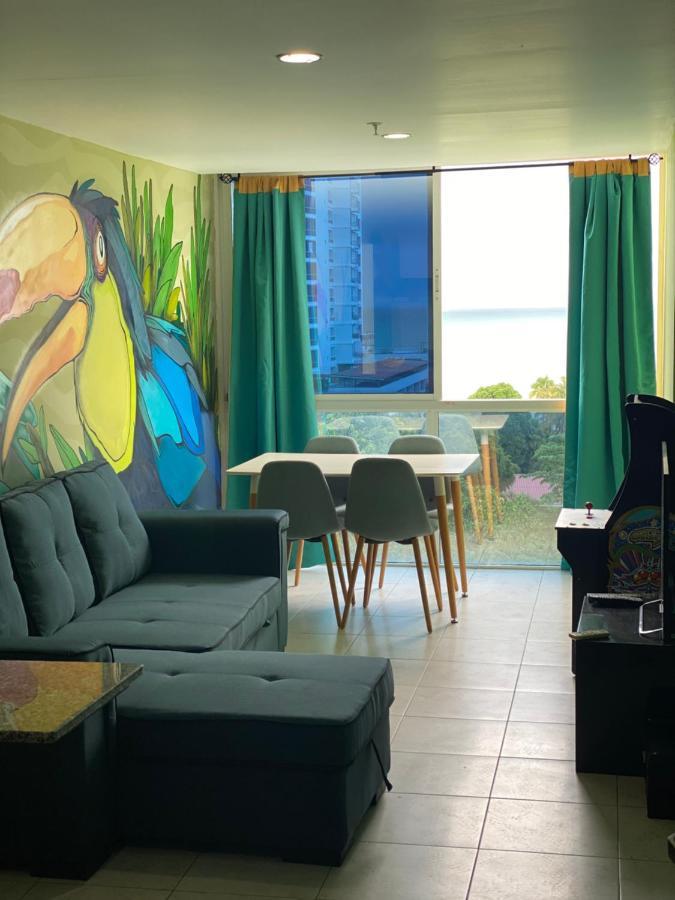 Apartamento Tropical Playa Coronado Exterior photo