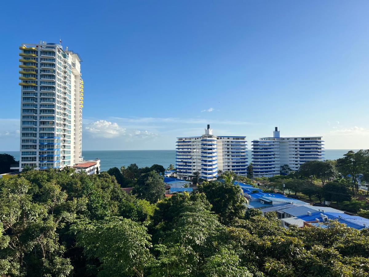 Apartamento Tropical Playa Coronado Exterior photo