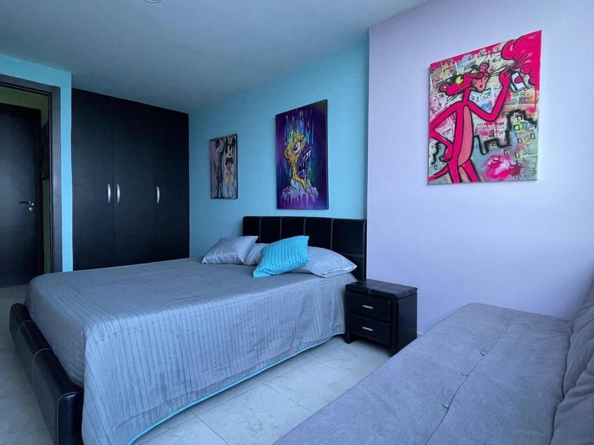 Apartamento Tropical Playa Coronado Exterior photo