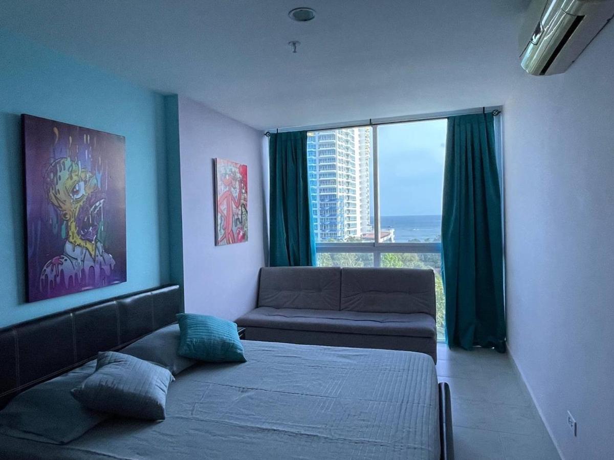 Apartamento Tropical Playa Coronado Exterior photo
